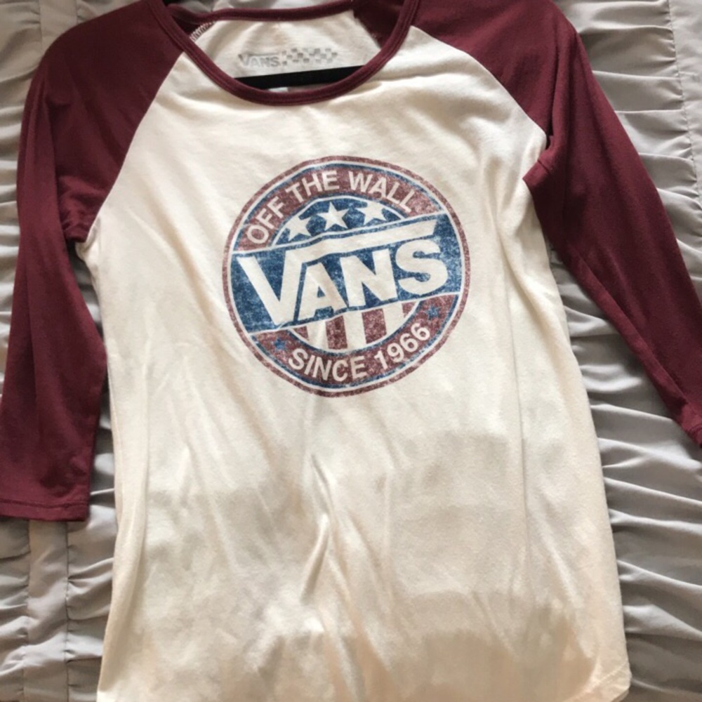 Vans shirt